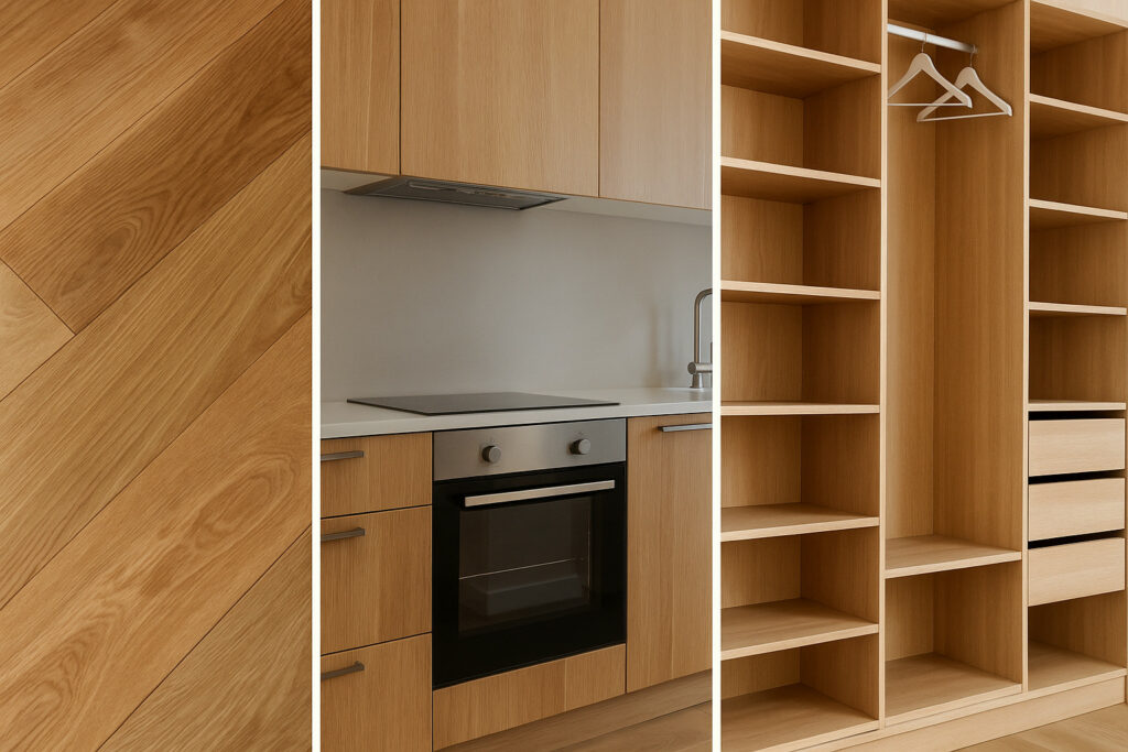 prestation amenagement interieur