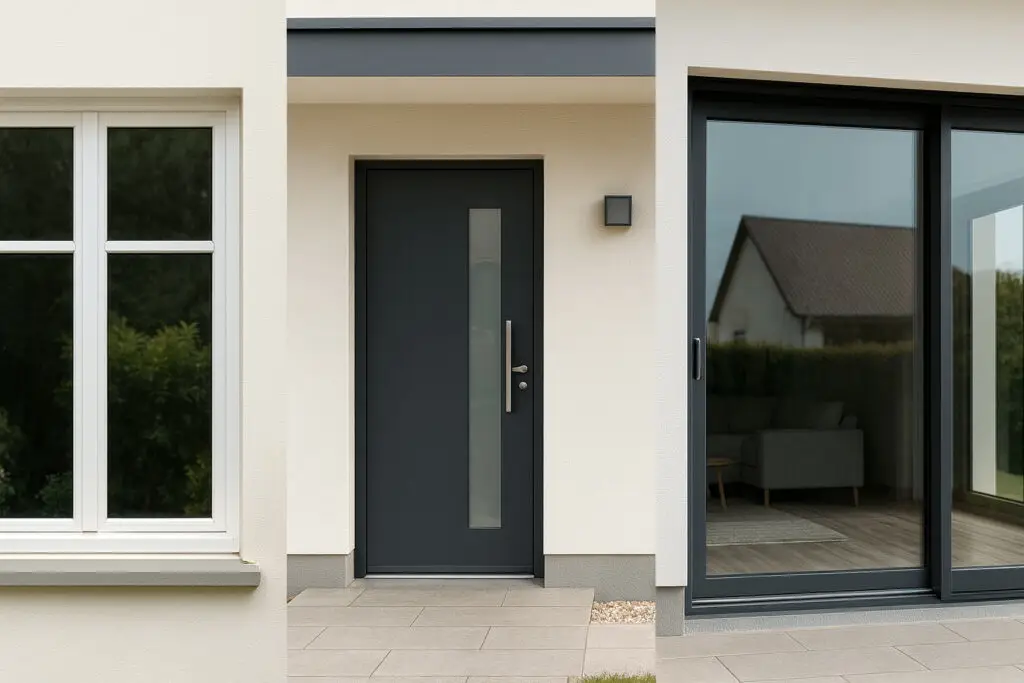 realisation ouvertures fenetres